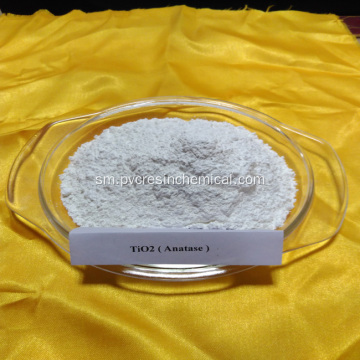 Anatase Tio2 Titanium Dioxide HS code